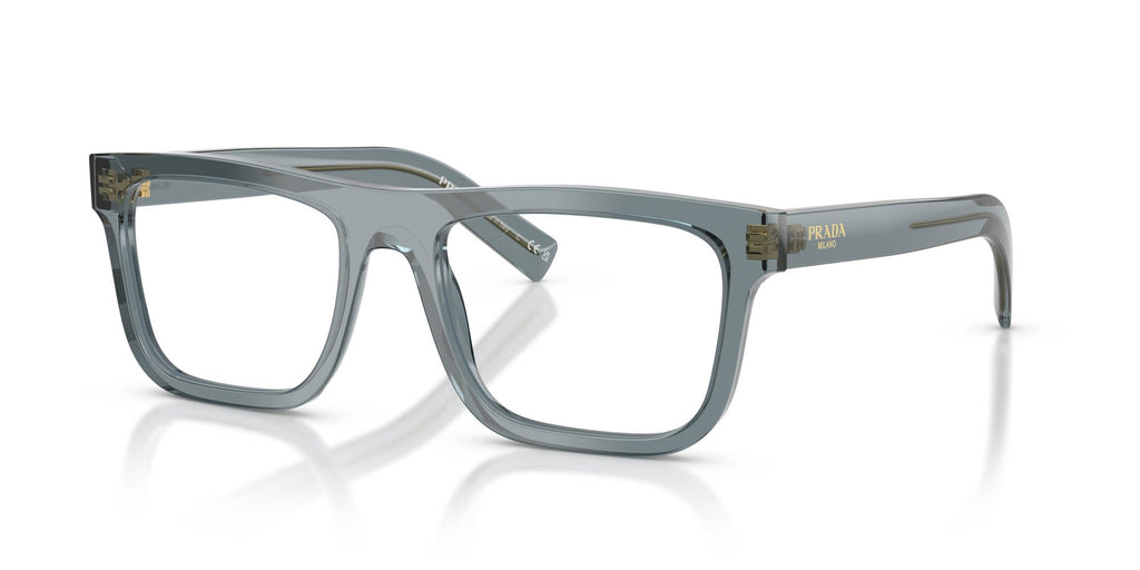 Prada VPR C03 Transparent Ocean #colour_transparent-ocean