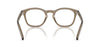 Prada VPR C04 Transparent Terra #colour_transparent-terra