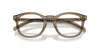 Prada VPR C04 Transparent Terra #colour_transparent-terra
