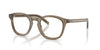 Prada VPR C04 Transparent Terra #colour_transparent-terra