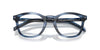 Prada VPR C04 Striped Blue #colour_striped-blue