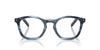Prada VPR C04 Striped Blue #colour_striped-blue