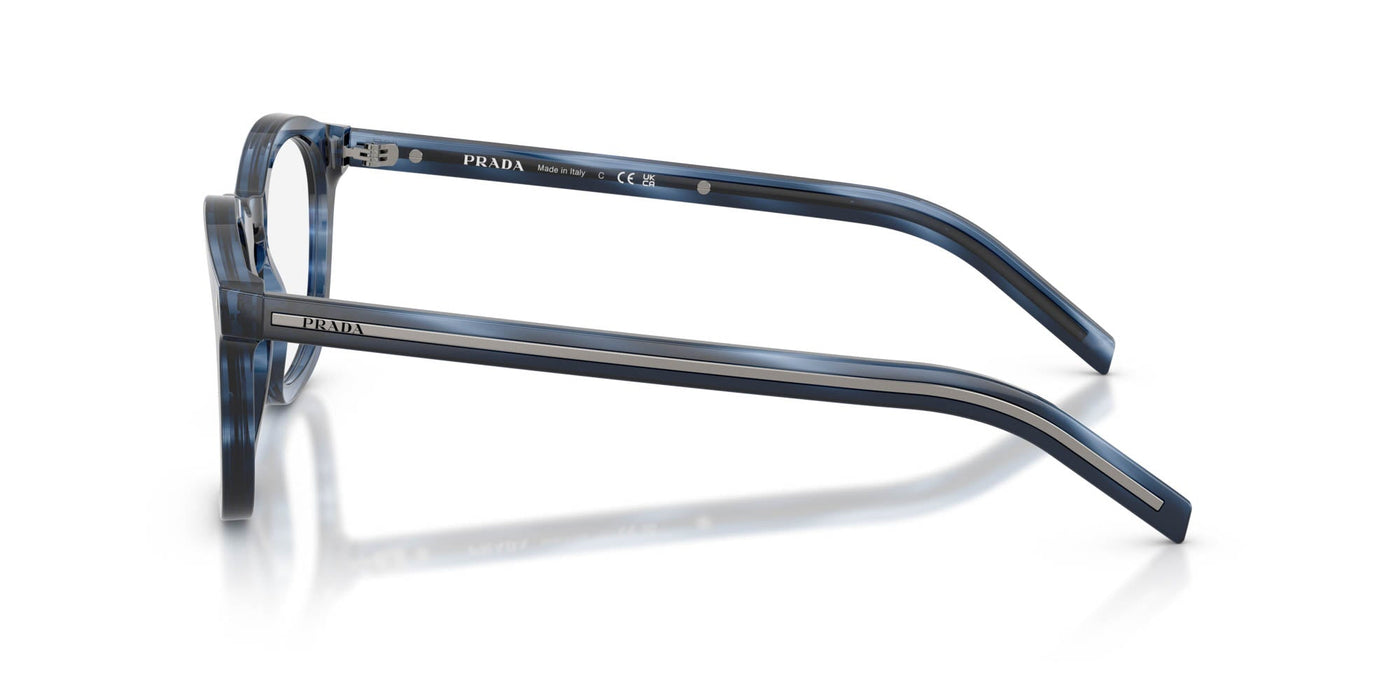 Prada VPR C04 Striped Blue #colour_striped-blue