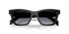 Prada SPR C07 Black/Grey Gradient #colour_black-grey-gradient