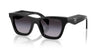 Prada SPR C07 Black/Grey Gradient #colour_black-grey-gradient