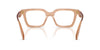 Prada VPR C08 Transparent Chocolate #colour_transparent-chocolate