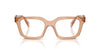 Prada VPR C08 Transparent Chocolate #colour_transparent-chocolate