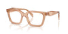 Prada VPR C08 Transparent Chocolate #colour_transparent-chocolate