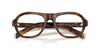 Prada VPR C12 Juniper Tortoise #colour_juniper-tortoise