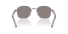 Prada SPR C50 Silver/Dark Grey #colour_silver-dark-grey