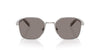 Prada SPR C50 Silver/Dark Grey #colour_silver-dark-grey