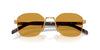 Prada SPR C50 Gold/Dark Honey #colour_gold-dark-honey