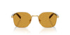Prada SPR C50 Gold/Dark Honey #colour_gold-dark-honey