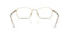 Prada VPR C50VD Pale Gold #colour_pale-gold