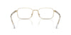 Prada VPR C50VD Pale Gold #colour_pale-gold