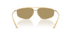 Prada SPR C51 Gold/Green Olive #colour_gold-green-olive
