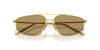 Prada SPR C51 Gold/Green Olive #colour_gold-green-olive
