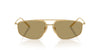 Prada SPR C51 Gold/Green Olive #colour_gold-green-olive