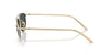 Prada SPR C51 Pale Gold/Dark Grey #colour_pale-gold-dark-grey