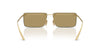 Prada SPR C53 Gold/Green Olive #colour_gold-green-olive