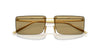 Prada SPR C53 Gold/Green Olive #colour_gold-green-olive