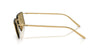 Prada SPR C53 Gold/Green Olive #colour_gold-green-olive