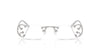 Prada VPR C57 Argento Nouveau #colour_argento-nouveau