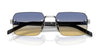 Prada SPR D55#colour_silver-yellow-dark-blue