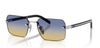 Prada SPR D55#colour_silver-yellow-dark-blue