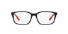Prada Sport Linea Rossa VPS01P Black #colour_black
