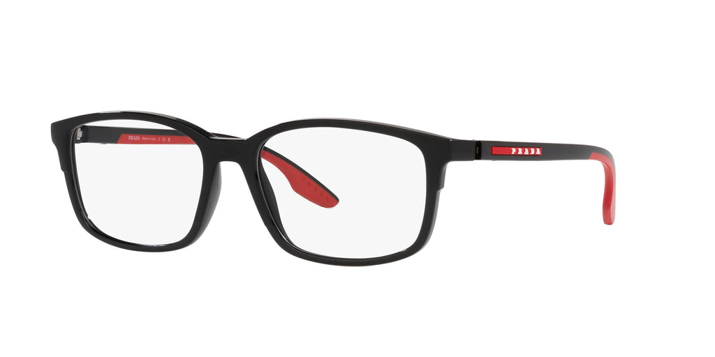 Prada Sport Linea Rossa VPS01P Black #colour_black