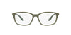 Prada Sport Linea Rossa VPS01P Green Rubber #colour_green-rubber