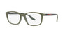 Prada Sport Linea Rossa VPS01P Green Rubber #colour_green-rubber