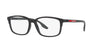 Prada Sport Linea Rossa VPS01P Black Rubber #colour_black-rubber