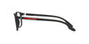 Prada Sport Linea Rossa VPS01P Black Rubber #colour_black-rubber