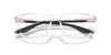 Prada Linea Rossa VPS01Q Crystal #colour_crystal