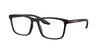 Prada Linea Rossa VPS01Q Black Rubber #colour_black-rubber