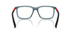 Prada Linea Rossa VPS01S Blue Transparent #colour_blue-transparent