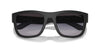 Prada Linea Rossa SPS01Z Matte Black/Grey Gradient #colour_matte-black-grey-gradient