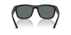 Prada Linea Rossa SPS01Z Black Rubber/Dark Grey Polarised #colour_black-rubber-dark-grey-polarised