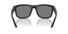Prada Linea Rossa SPS01Z Black Rubber/Dark Grey Blue/Red Mirror #colour_black-rubber-dark-grey-blue-red-mirror
