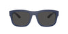 Prada Linea Rossa SPS01Z Blue Rubber/Dark Grey #colour_blue-rubber-dark-grey