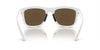 Prada Linea Rossa SPS01Z White Rubber/Light Green Blue Mirror #colour_white-rubber-light-green-blue-mirror