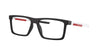 Prada Linea Rossa VPS02Q Black Rubber #colour_black-rubber