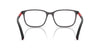 Prada Linea Rossa VPS02R Transparent Anthracite #colour_transparent-anthracite