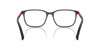 Prada Linea Rossa VPS02R Transparent Anthracite #colour_transparent-anthracite