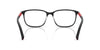 Prada Linea Rossa VPS02R Top Matte Black On Crystal #colour_top-matte-black-on-crystal