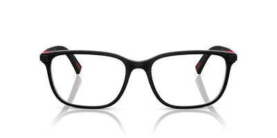 Prada Linea Rossa VPS02R Top Matte Black On Crystal #colour_top-matte-black-on-crystal