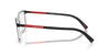 Prada Linea Rossa VPS02R Top Matte Black On Crystal #colour_top-matte-black-on-crystal