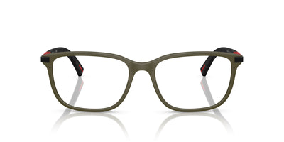 Prada Linea Rossa VPS02R Matte Military Green #colour_matte-military-green